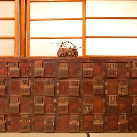 Guest House Kura Suzaka Bagian luar foto