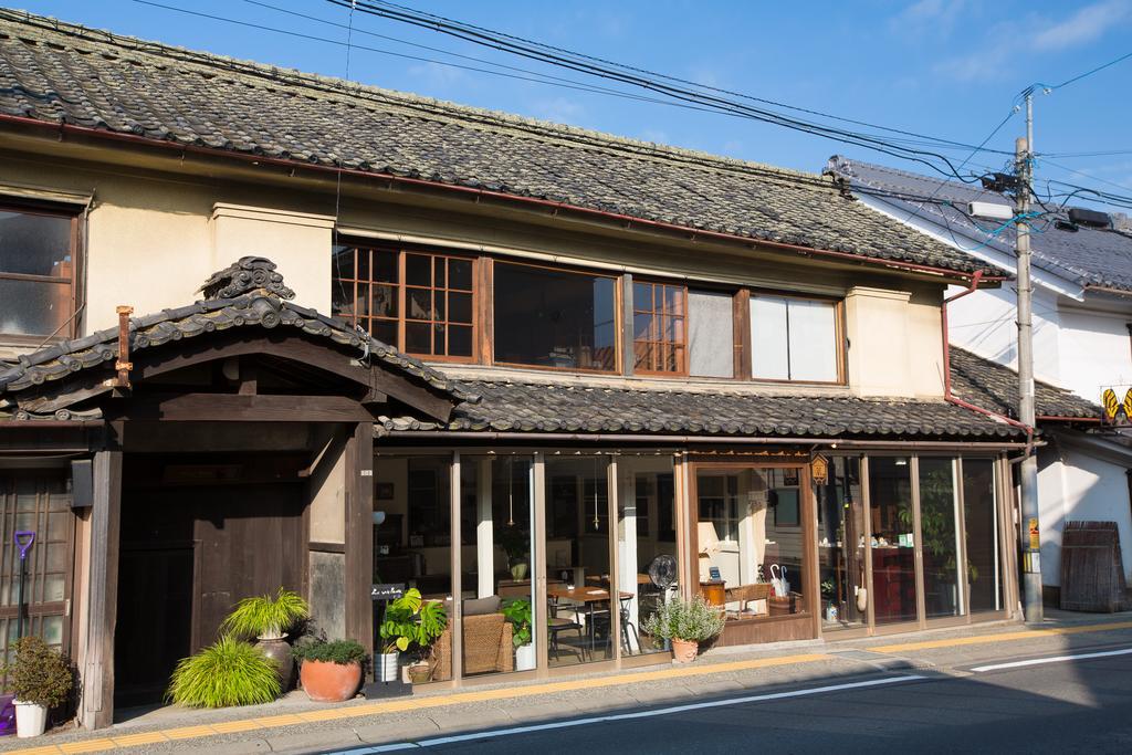 Guest House Kura Suzaka Bagian luar foto