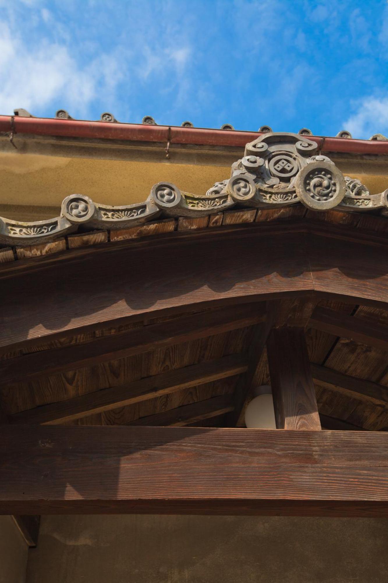 Guest House Kura Suzaka Bagian luar foto