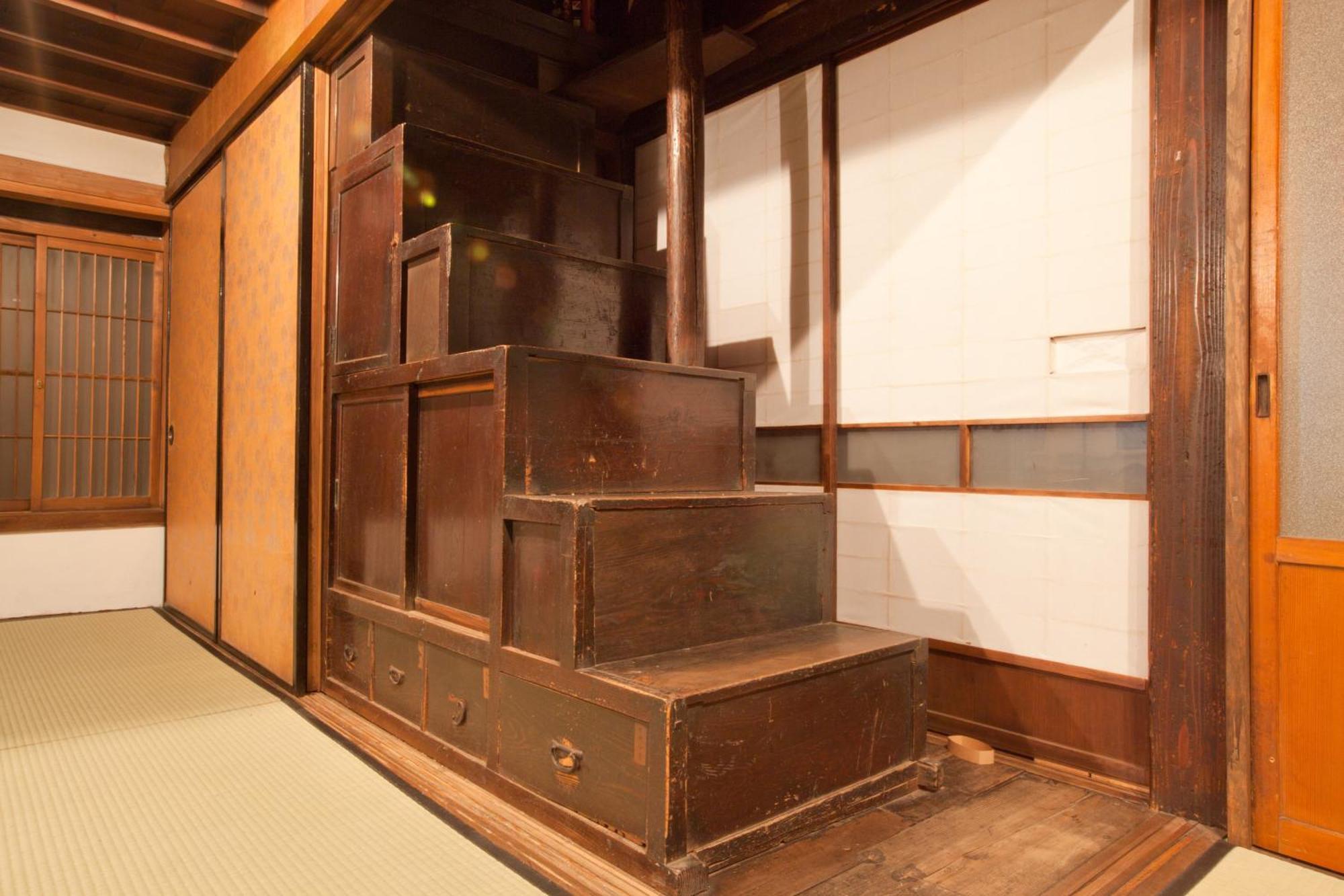 Guest House Kura Suzaka Bagian luar foto