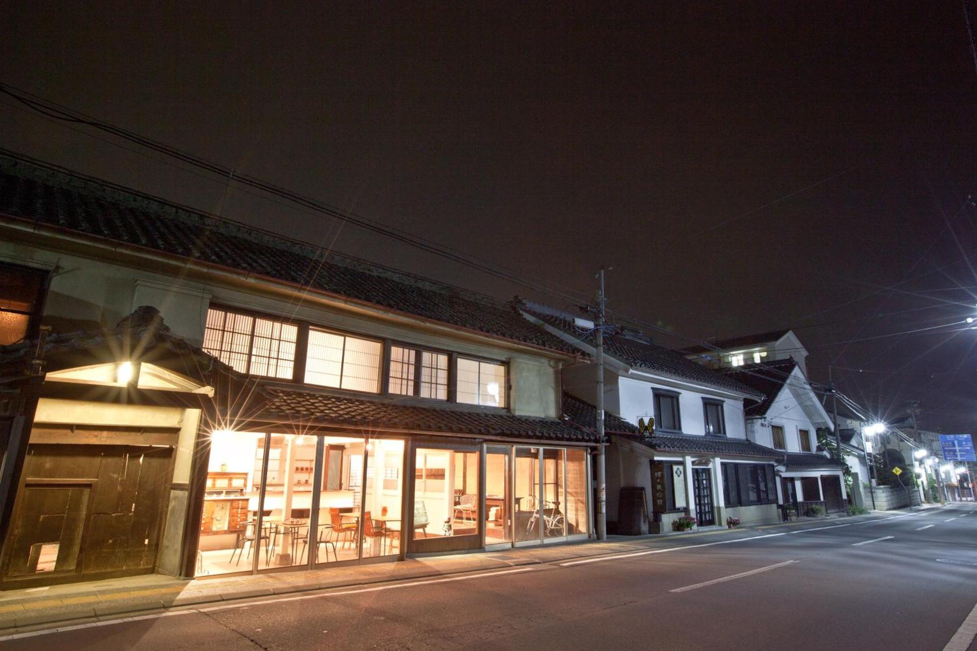 Guest House Kura Suzaka Bagian luar foto