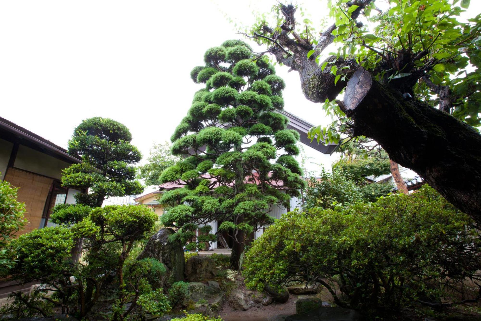 Guest House Kura Suzaka Bagian luar foto