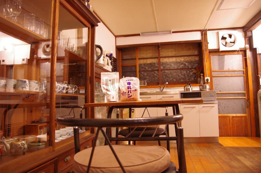Guest House Kura Suzaka Bagian luar foto