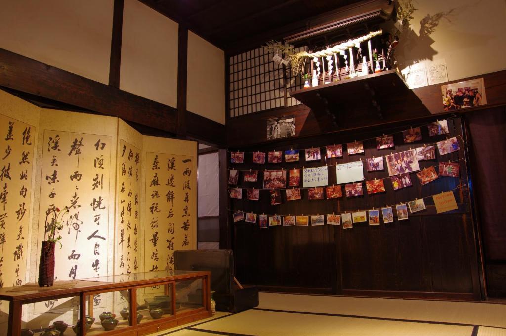 Guest House Kura Suzaka Bagian luar foto