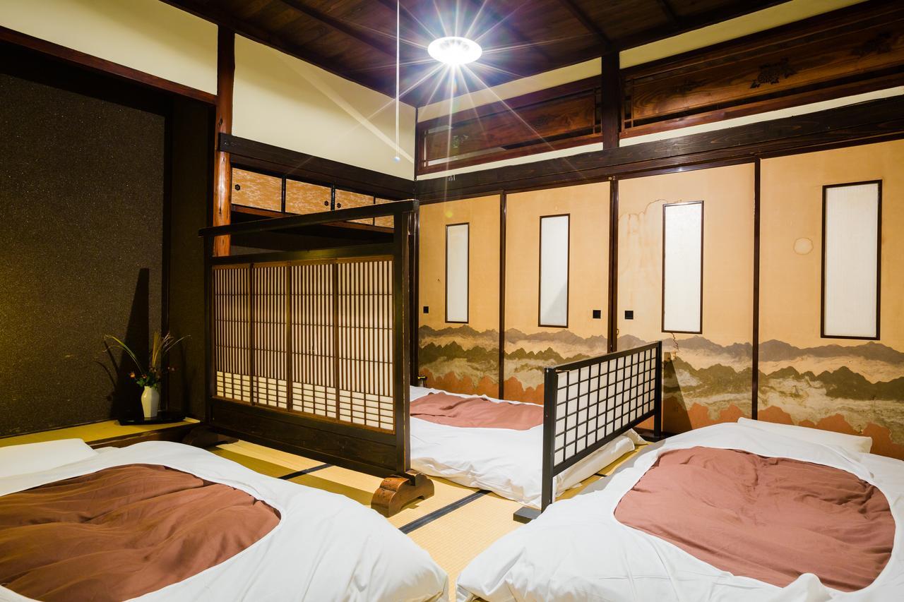 Guest House Kura Suzaka Bagian luar foto