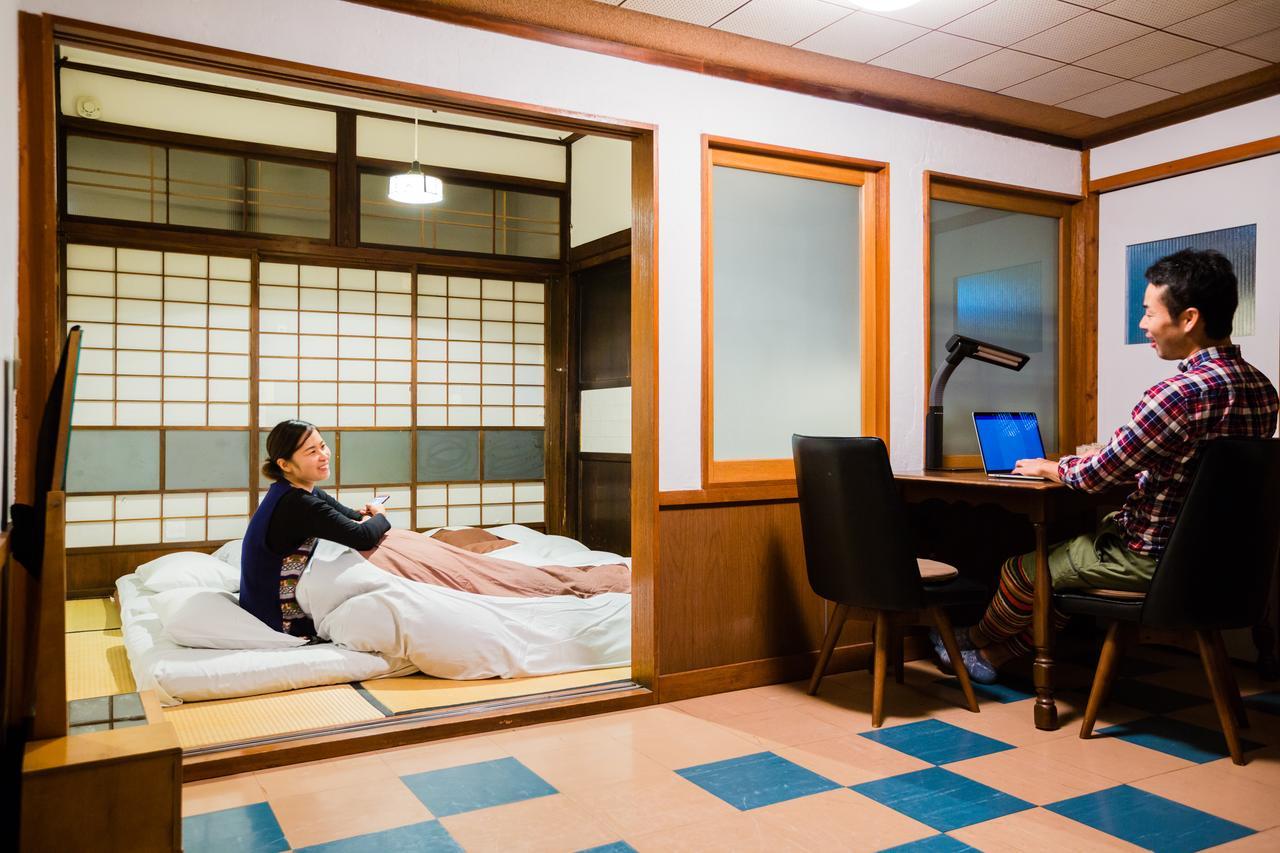 Guest House Kura Suzaka Bagian luar foto