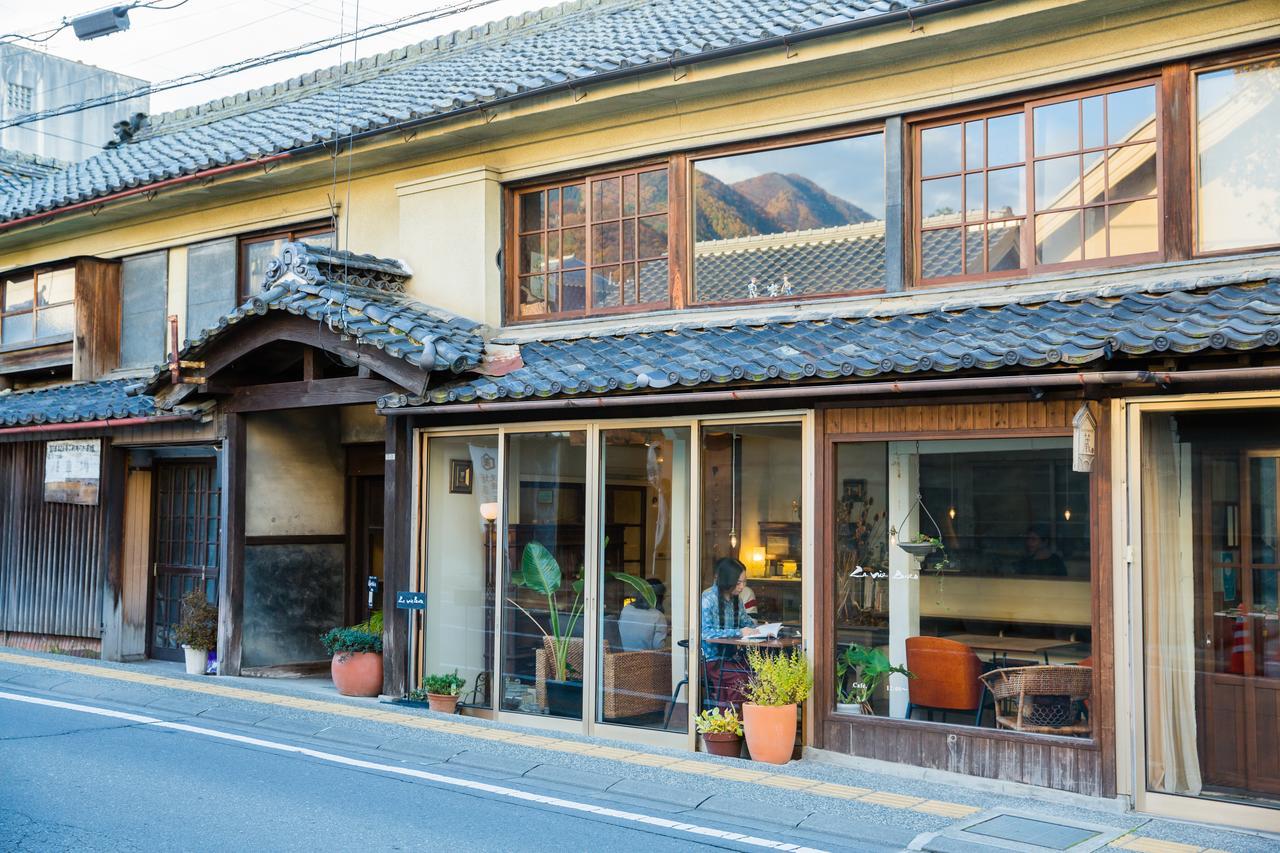Guest House Kura Suzaka Bagian luar foto