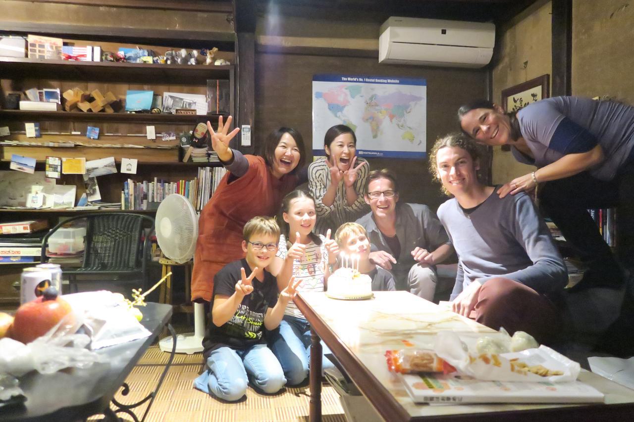 Guest House Kura Suzaka Bagian luar foto