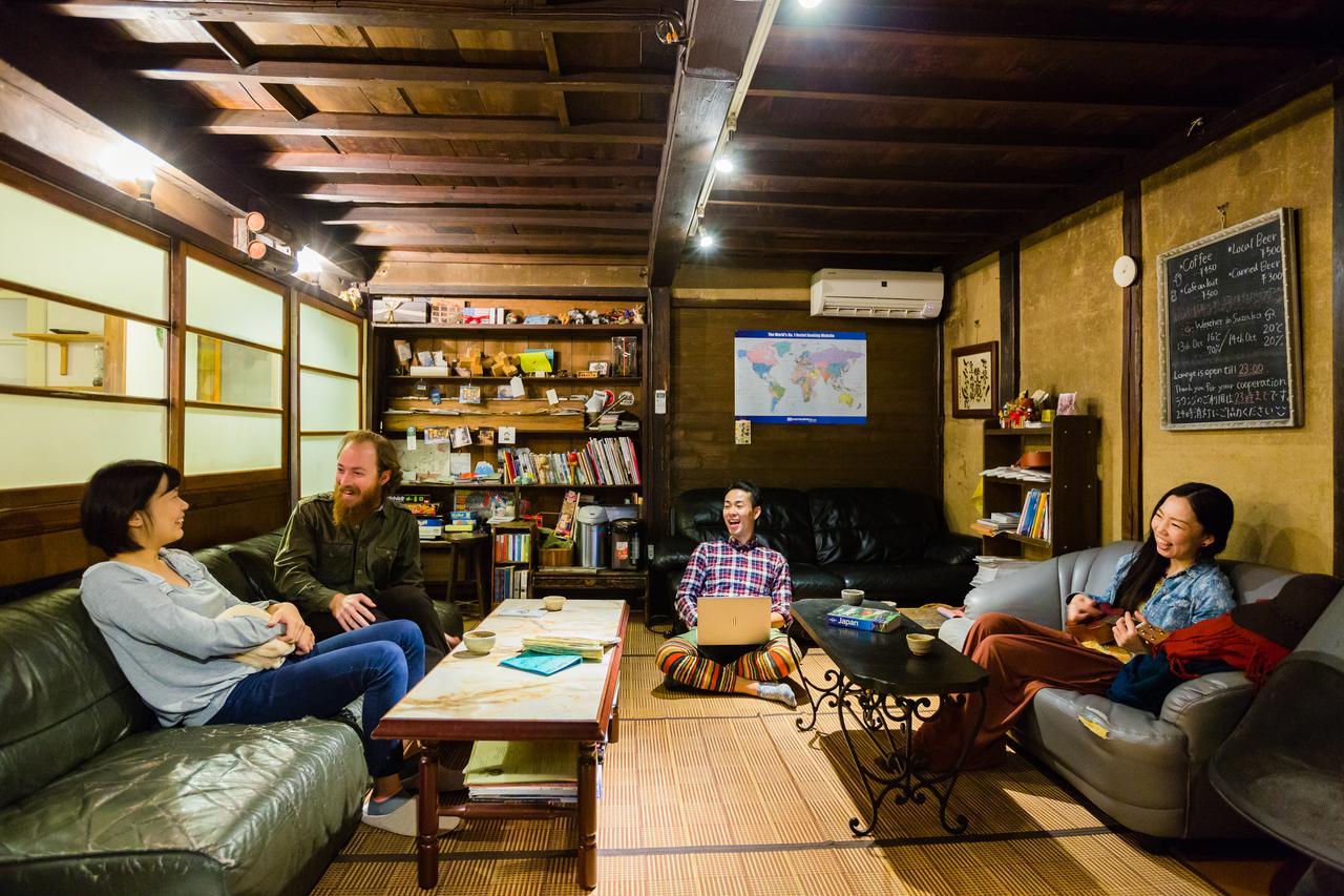 Guest House Kura Suzaka Bagian luar foto