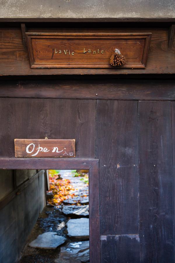 Guest House Kura Suzaka Bagian luar foto
