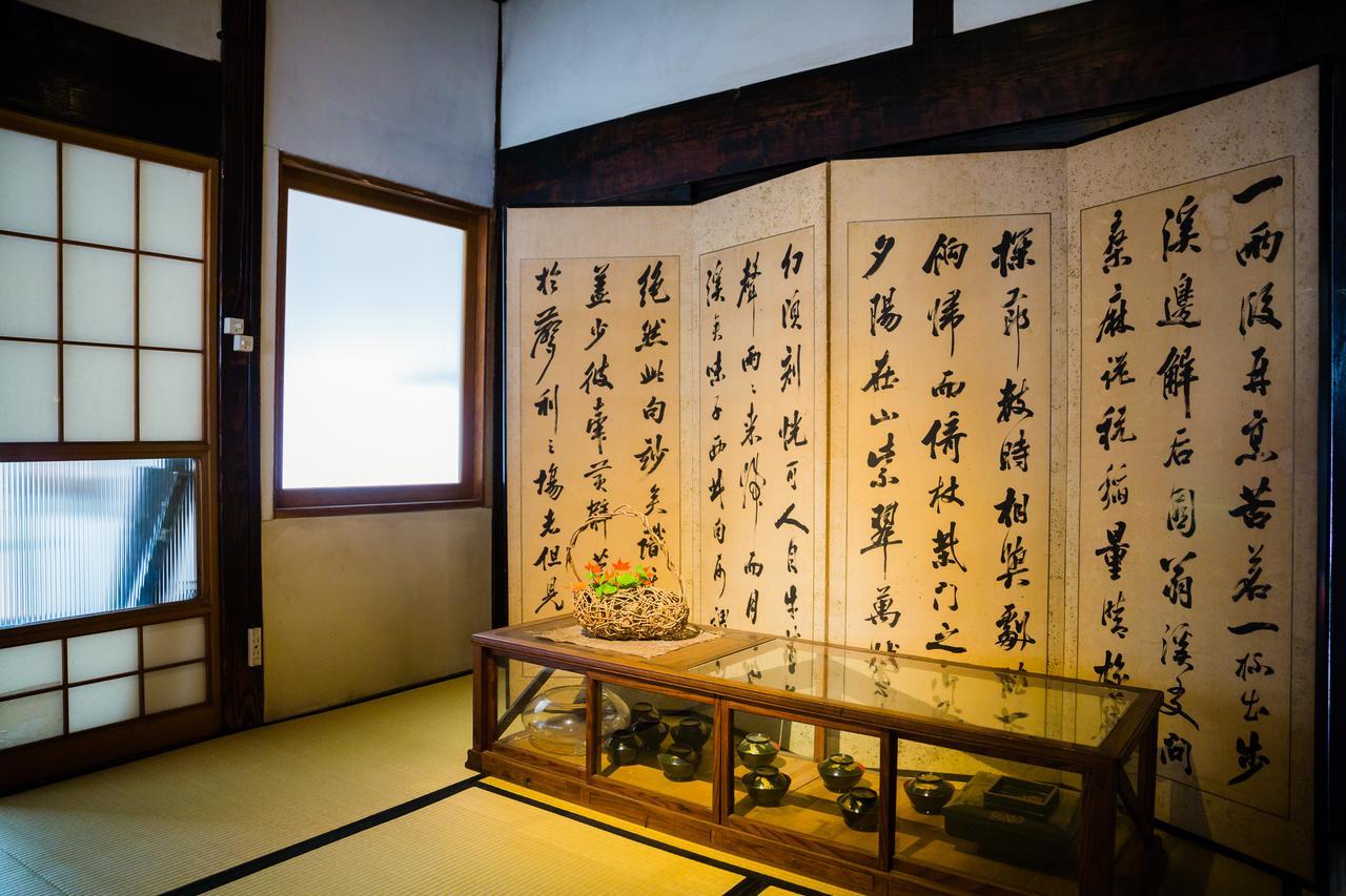 Guest House Kura Suzaka Bagian luar foto