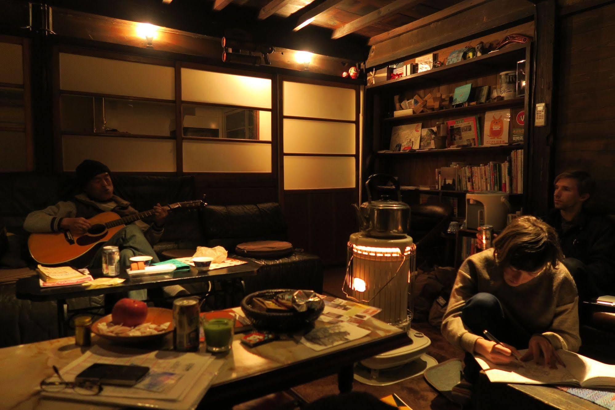 Guest House Kura Suzaka Bagian luar foto