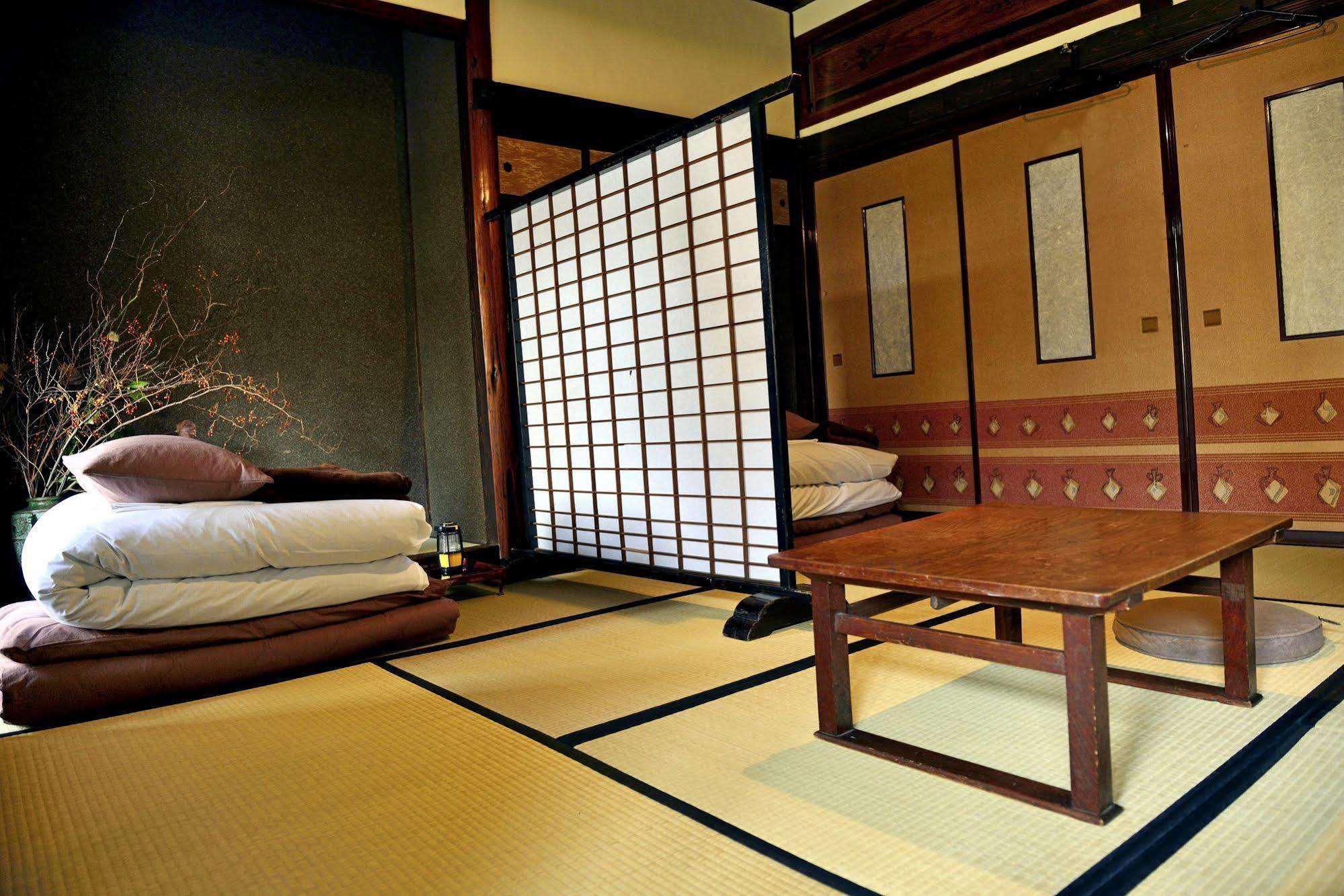 Guest House Kura Suzaka Bagian luar foto