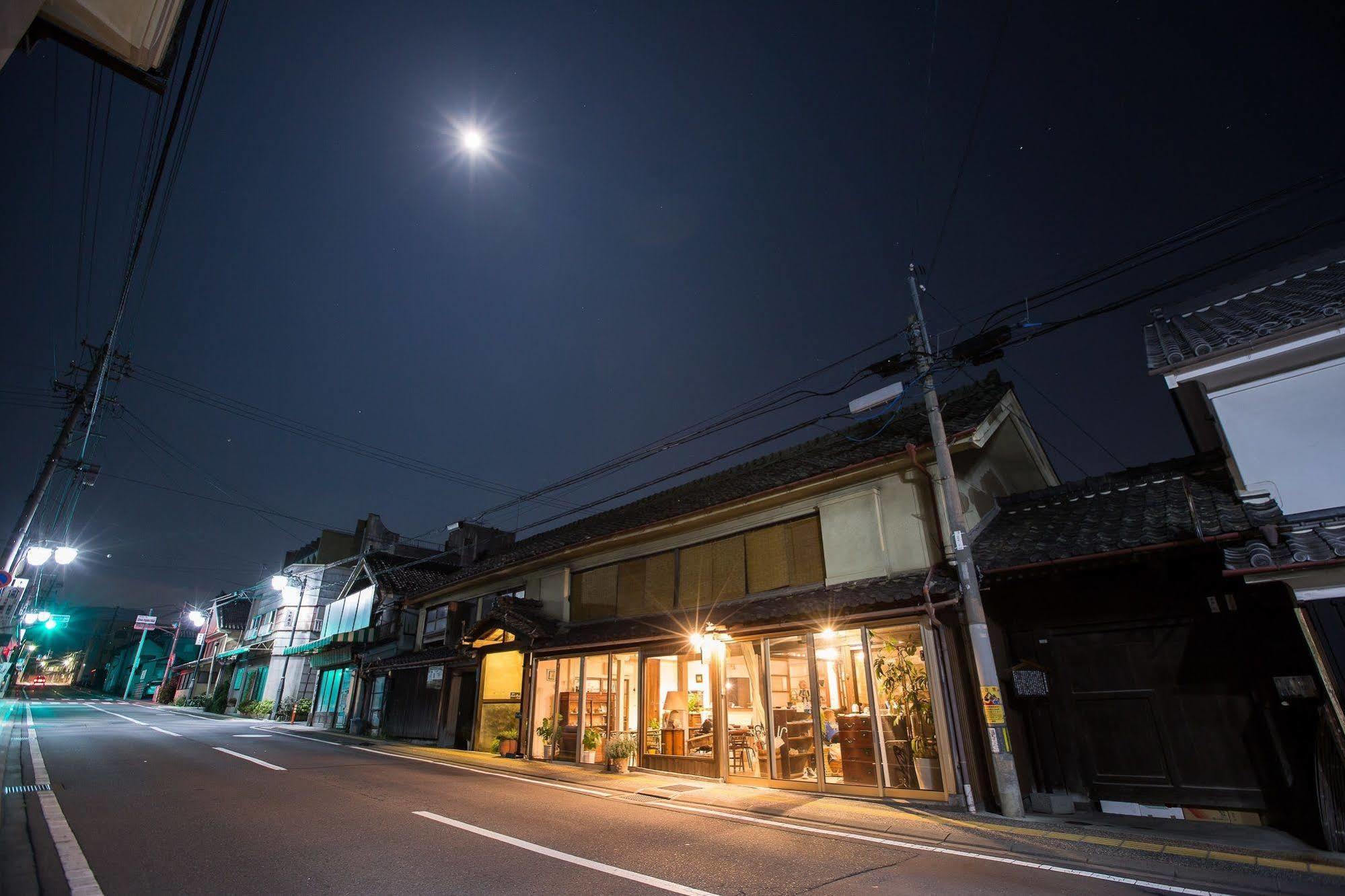 Guest House Kura Suzaka Bagian luar foto