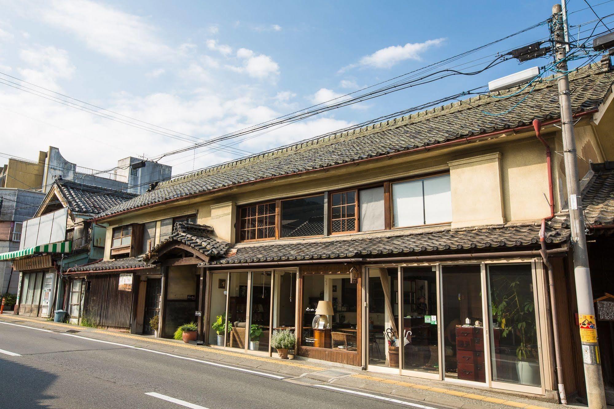 Guest House Kura Suzaka Bagian luar foto