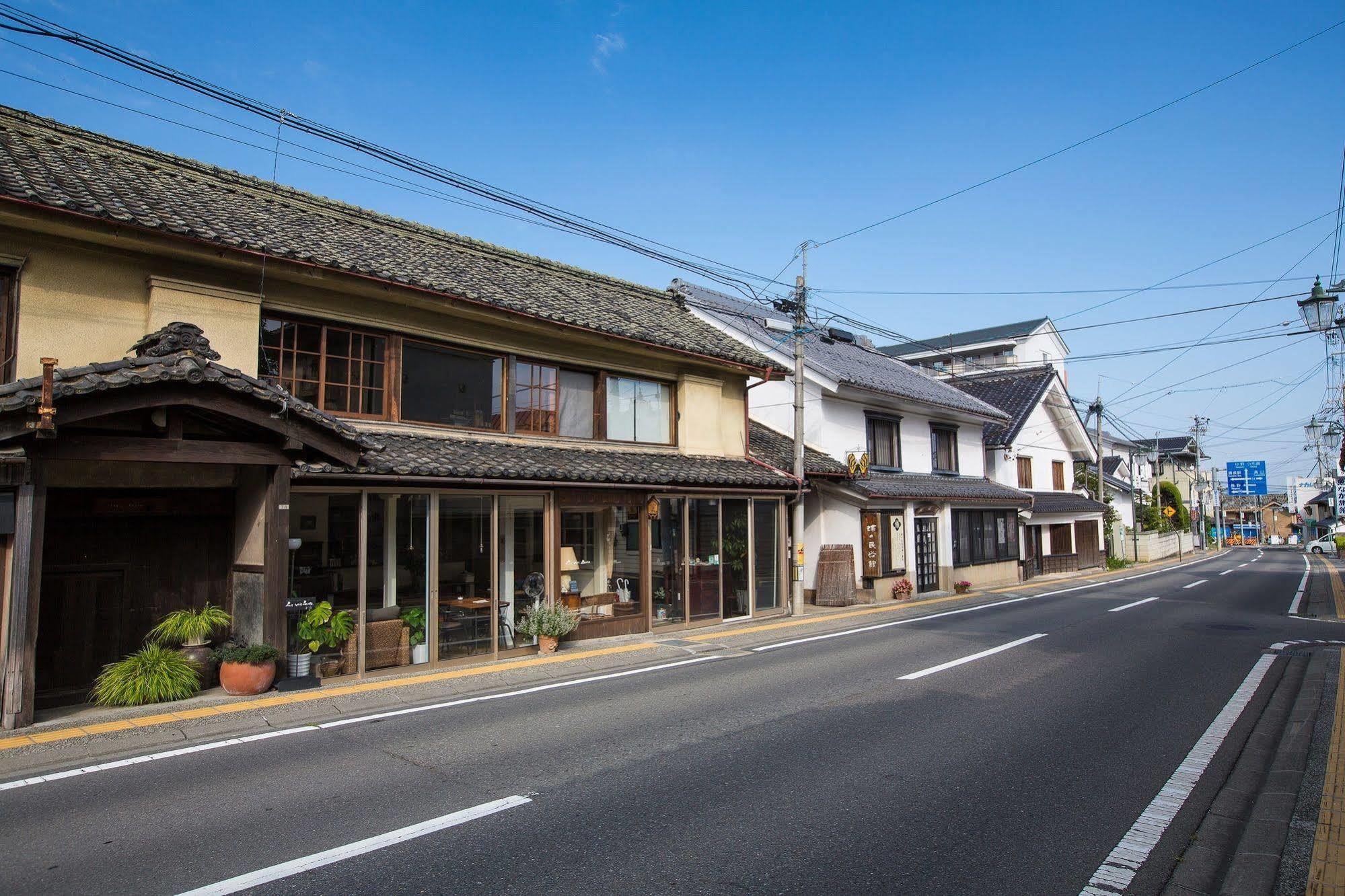 Guest House Kura Suzaka Bagian luar foto